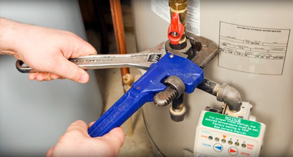 Water Heater Checkup