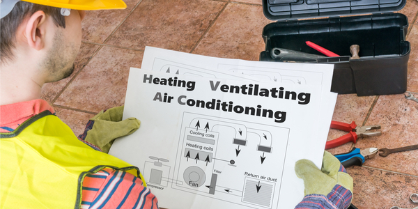 HVAC Routine Maintenance Heating And Air Conditioning Services