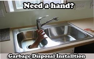 Las Vegas Garbage disposal installation